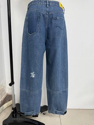 Eşsiz bir tasarım için orijinal yüksek hassasiyetli nakışlı denim taban