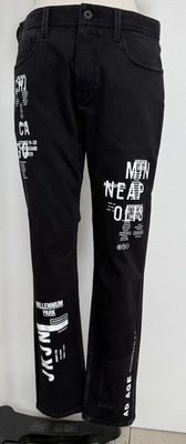 Rahat ve Nefes Alıcı Kumaş Denim Altı Tüm Gün Kullanmak İçin