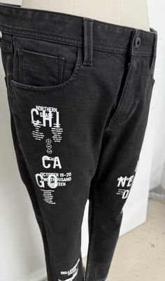 Rahat ve Nefes Alıcı Kumaş Denim Altı Tüm Gün Kullanmak İçin