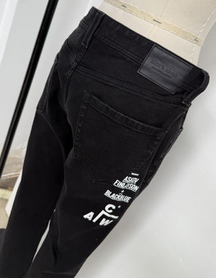 Rahat ve Nefes Alıcı Kumaş Denim Altı Tüm Gün Kullanmak İçin
