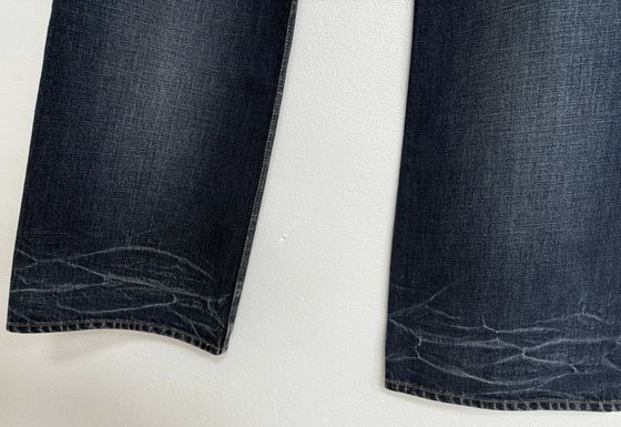 Orta Yüksek Bel Kesim Denim Altı