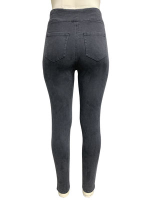 Kadınlar İçin Yüksek Yüksekli Jeanslar Rahatlık ve Destek Sağlar
